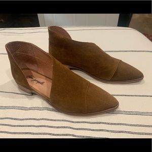 Free People booties
